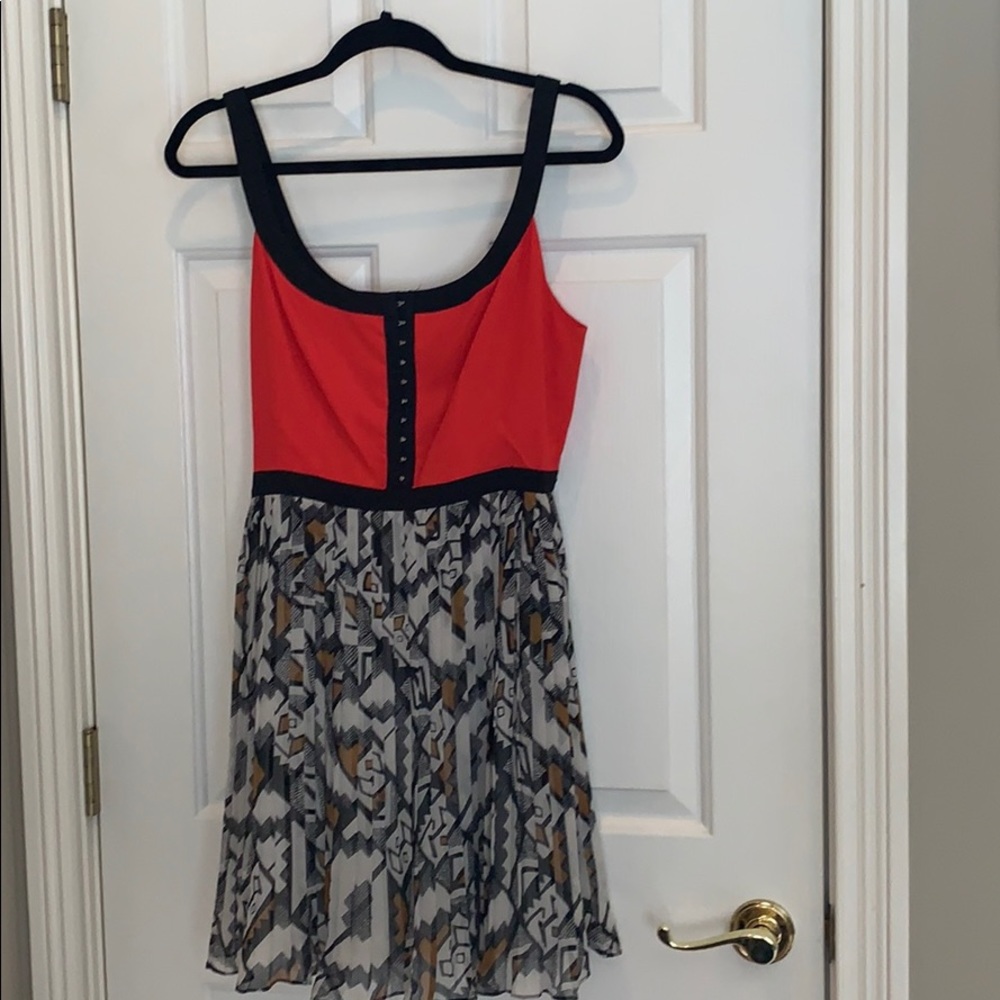 Fun cocktail dress
